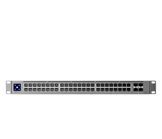 UBIQUITI USW-PRO-MAX-48 USW-PRO-MAX-48-EU - 1243227 - zdjęcie